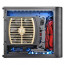 Thermaltake Core V1 (Ablakos) - Fekete thumbnail