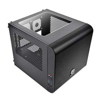 Thermaltake Core V1 (Ablakos) - Fekete PC