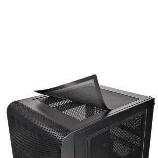 Thermaltake Core V21 (Ablakos) - Fekete PC