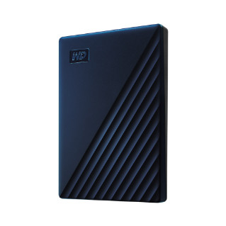 Western Digital 4TB 2,5" My Passport for Mac USB3.0 Midnight Blue WDBA2F0040BBL PC