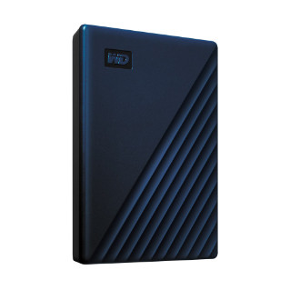 Western Digital 4TB 2,5" My Passport for Mac USB3.0 Midnight Blue WDBA2F0040BBL PC