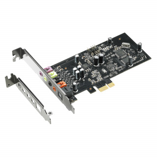 Asus Xonar SE 5.1 PCIe Hangkártya (90YA00T0-M0UA00) PC