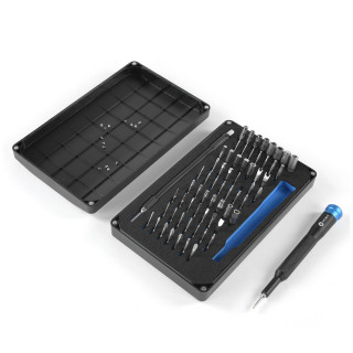 iFixit Pro Tech Toolkit, nyitóeszközök, nyitó csákányok, bitillesztő-készlet Otthon