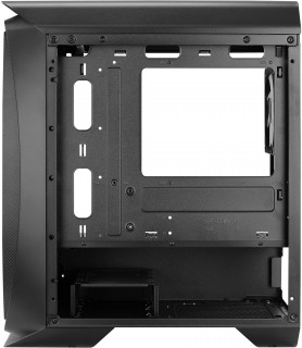 AeroCool Aero One Mini Frost (Ablakos) - Fekete PC