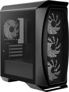 AeroCool Aero One Mini Frost (Ablakos) - Fekete PC