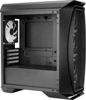 AeroCool Aero One Mini Frost (Ablakos) - Fekete PC