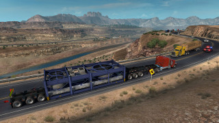 American Truck Simulator - Special Transport (PC) Letölthető (Steam kulcs) PC