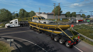 American Truck Simulator - Special Transport (PC) Letölthető (Steam kulcs) PC