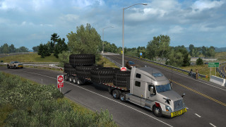 American Truck Simulator - Special Transport (PC) Letölthető (Steam kulcs) PC