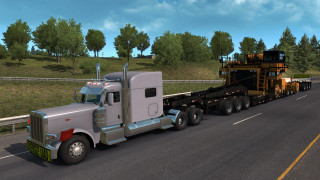 American Truck Simulator - Special Transport (PC) Letölthető (Steam kulcs) PC