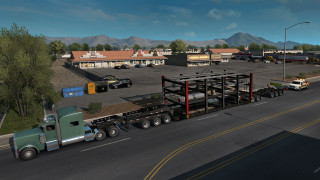 American Truck Simulator - Special Transport (PC) Letölthető (Steam kulcs) PC