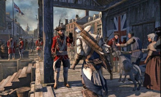 Assassin's Creed III The Tyranny of King Washington Part 1 The Infamy (PC) Letölthető PC