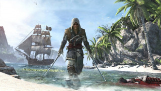 Assassin's Creed IV Black Flag Season Pass (PC) DIGITÁLIS PC