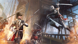 Assassin's Creed IV Black Flag Season Pass (PC) DIGITÁLIS PC