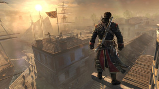 Assassin's Creed Rogue Deluxe Edition (PC) Uplay (Letölthető) PC