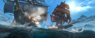 Assassin's Creed Rogue Deluxe Edition (PC) Uplay (Letölthető) PC