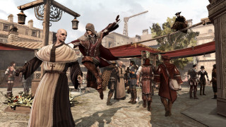 Assassin's Creed: Brotherhood Deluxe Edition (PC) Uplay (Letölthető) PC