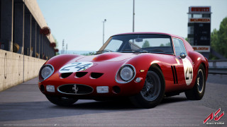 Assetto Corsa - Ferrari 70th Anniversary Pack (Letölthető) PC