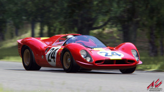 Assetto Corsa - Ferrari 70th Anniversary Pack (Letölthető) PC