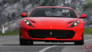 Assetto Corsa - Ferrari 70th Anniversary Pack (Letölthető) PC