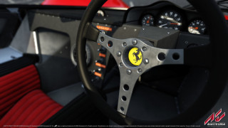 Assetto Corsa - Ferrari 70th Anniversary Pack (Letölthető) PC