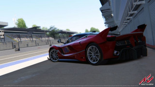 Assetto Corsa Dream Pack 2 (PC) Steam (Letölthető) PC