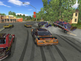 Flatout Complete Pack (Letölthető) PC