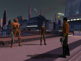 Star Wars Knights of the Old Republic (Letölthető) PC