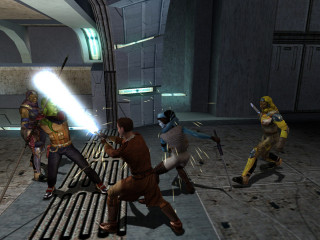 Star Wars Knights of the Old Republic (Letölthető) PC