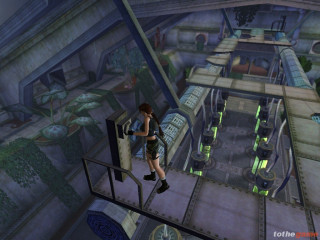 Tomb Raider VI: The Angel of Darkness (PC) Steam (Letölthető) PC