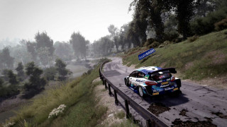 WRC 10 FIA World Rally Championship (Letölthető) PC