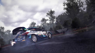 WRC 10 FIA World Rally Championship (Letölthető) PC