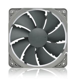 Noctua NF-P12 redux-1700 PWM számítógépház ventilátor 120mm - Szürke PC