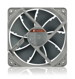 Noctua NF-P12 redux-1700 PWM számítógépház ventilátor 120mm - Szürke PC