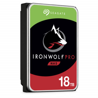 HDD Seagate IronWolf Pro NAS HDD + Rescue 18TB [3.5"/7200/256MB/SATA3] PC