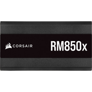 Corsair RM850x tápegység 850 W 24-pin ATX ATX Fekete PC