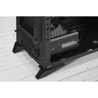 Corsair RM850x tápegység 850 W 24-pin ATX ATX Fekete PC