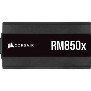 Corsair RM850x tápegység 850 W 24-pin ATX ATX Fekete PC