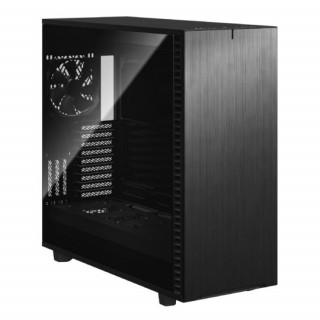 Fractal Design Define 7 XL Midi Tower Fekete PC