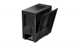 DeepCool R-MACUBE110-BKNGM1N-G-1 számítógép ház Midi Tower Fekete PC