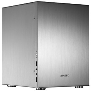 Jonsbo C2 Ezüst PC