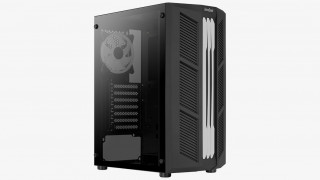 Aerocool Prime ARGB (Ablakos) - Fekete PC