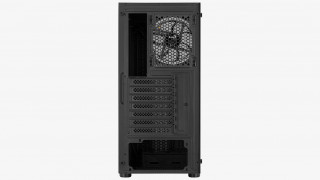 Aerocool Prime ARGB (Ablakos) - Fekete PC