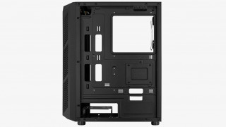 Aerocool Prime ARGB (Ablakos) - Fekete PC