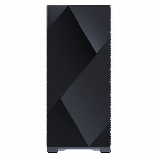 Zalman Z3 Iceberg Black Midi Tower Fekete PC