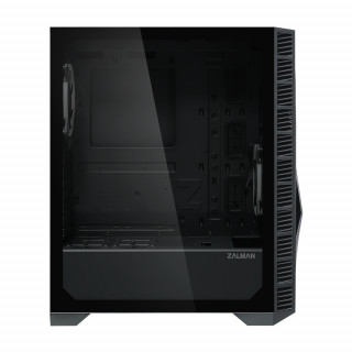 Zalman Z3 Iceberg Black Midi Tower Fekete PC