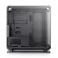 Thermaltake Core P6 Tempered Glass Mid Tower Midi Tower Fekete thumbnail