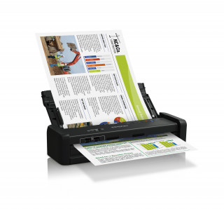 Epson WorkForce DS-360W hordozható lapbehúzós szkenner PC