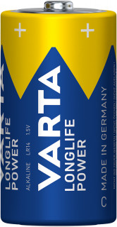 VARTA High Energy C (LR14) alkáli baby elem 2db/bliszter PC