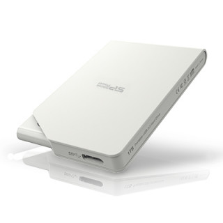 Silicon Power Stream S03 2TB Fehér [2.5"/USB3.0] PC